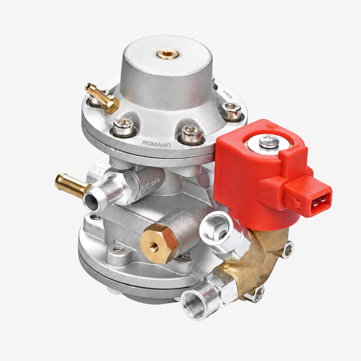 CNG Sequential Reducer